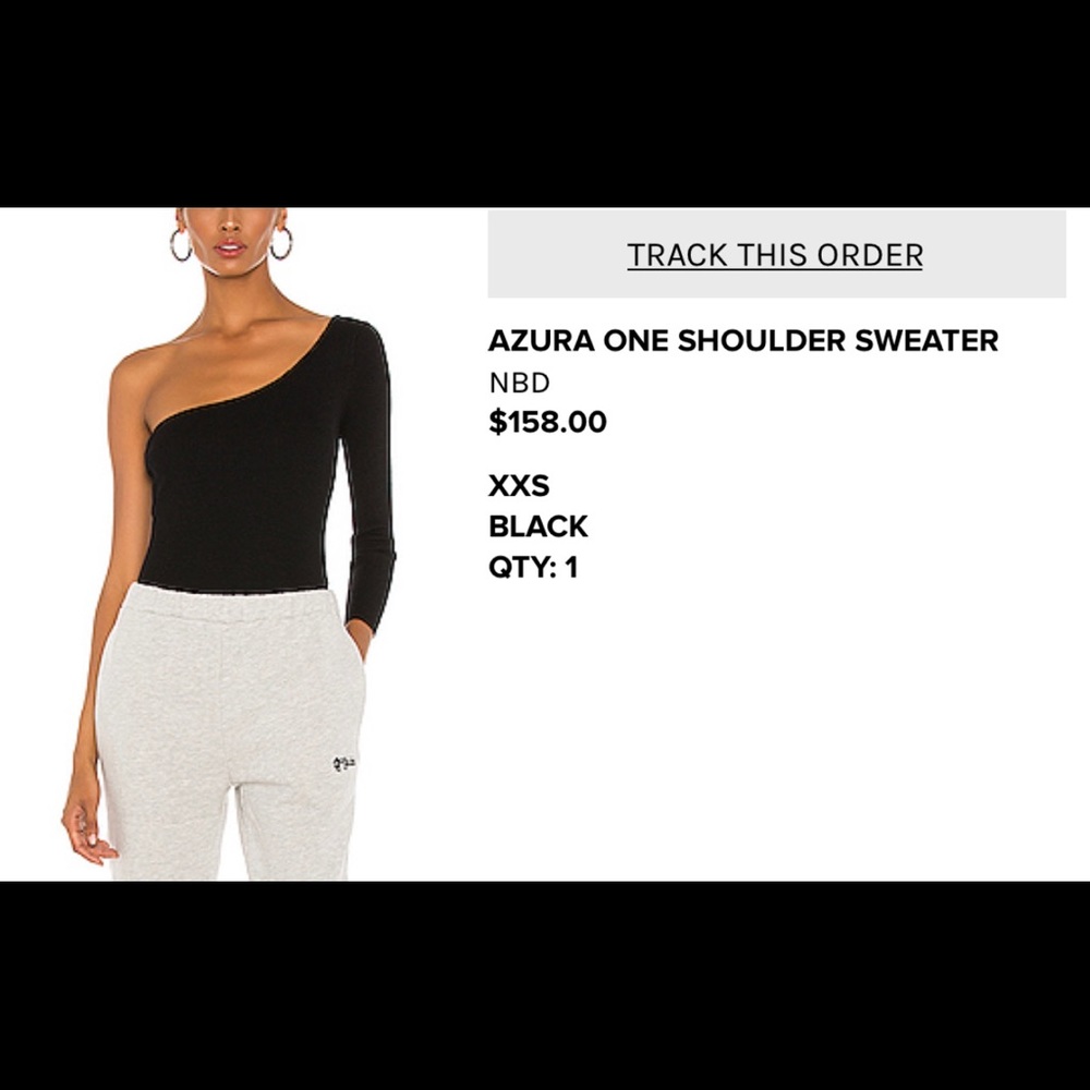 Brand New — unworn